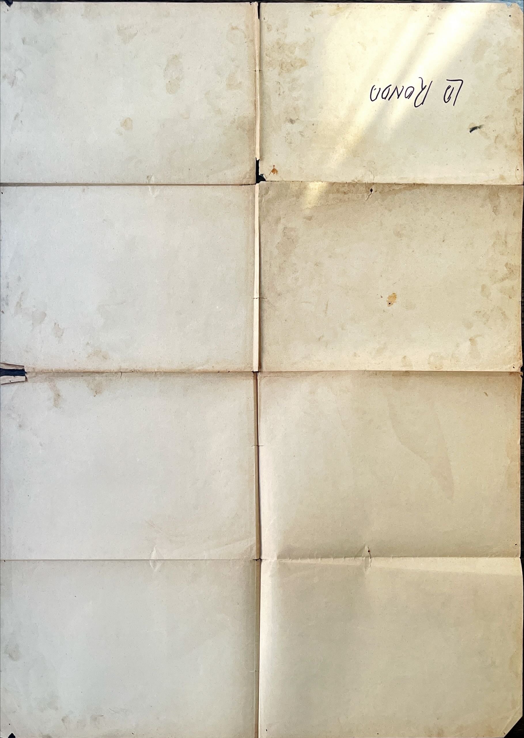 La Ronde French 23x31 1964 best image of naked Jane Fonda in bed, Roger Vadim directed