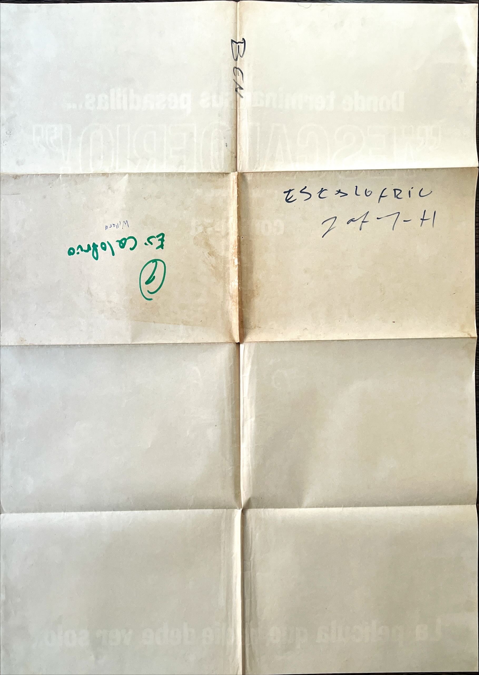 Willard Spanish movie poster, teaser 1sh 1971 creepy close up of Bruce Davison's pet rat showing teeth