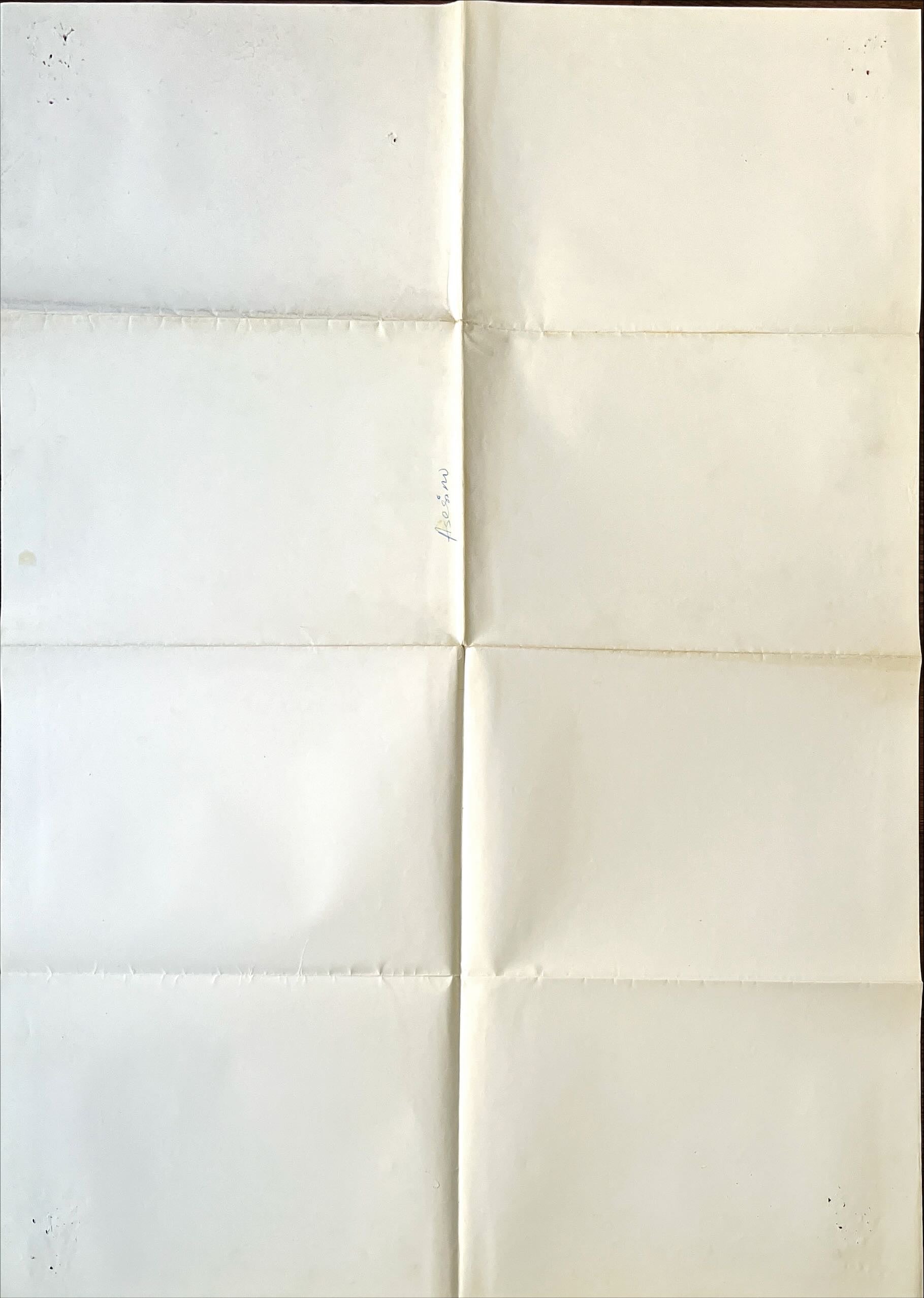 Assassins, Spanish movie poster, 1sh 1995 cool image of Sylvester Stallone, Antonio Banderas & Julianne Moore!