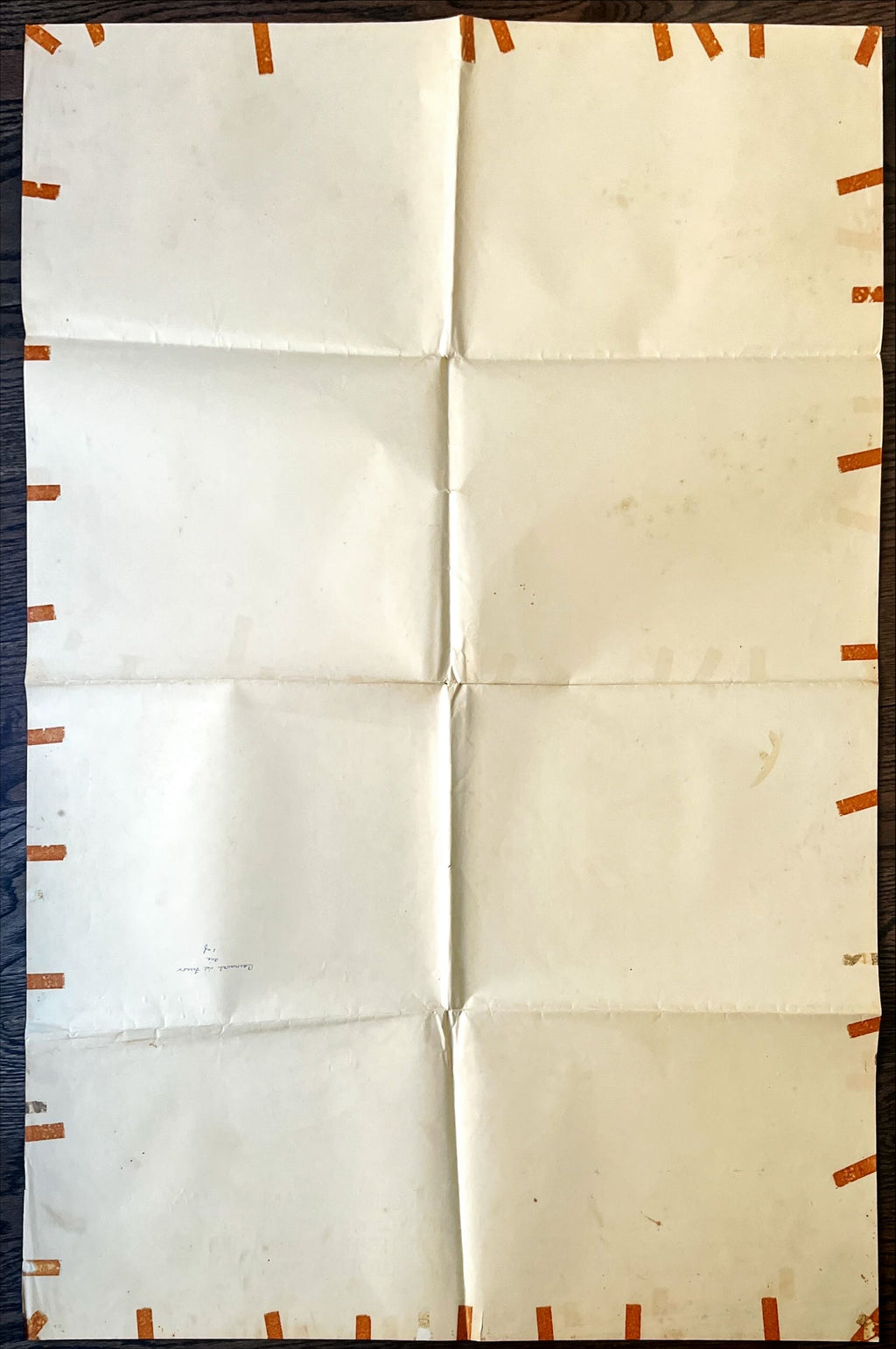 The Funhouse, Spanish movie poster 27x41