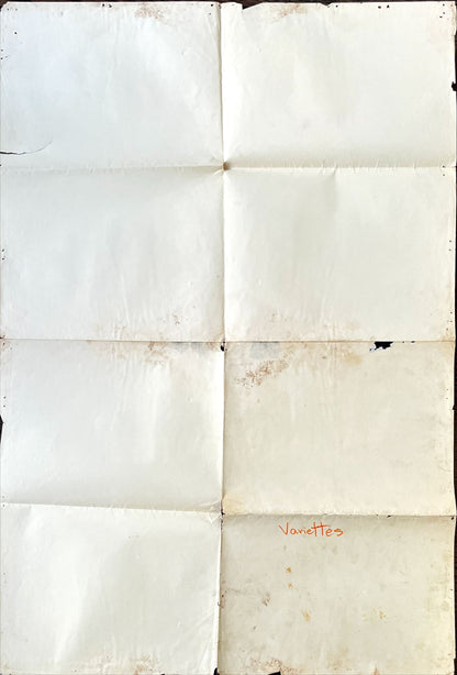 Varietes, Spanish movie poster, Sara Montiel