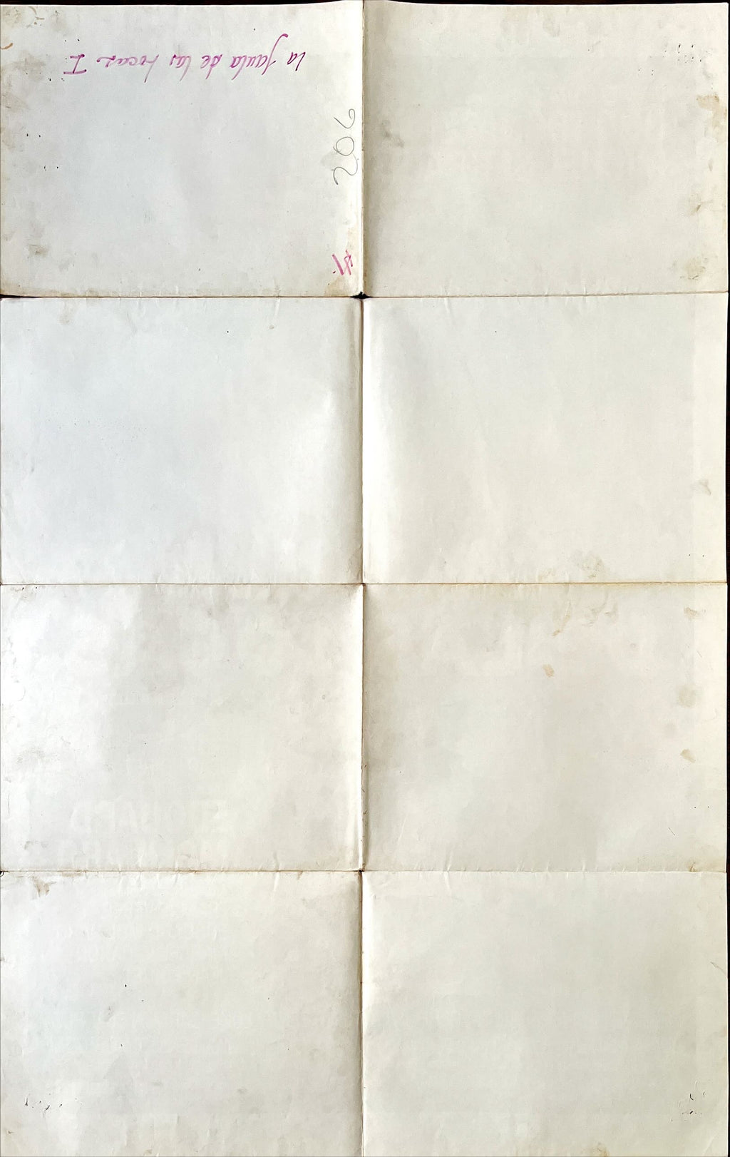 La Cage aux folles Spanish original movie poster, 1sh '79 Ugo Tognazzi, great wacky cross-dressing art by Lou Myers