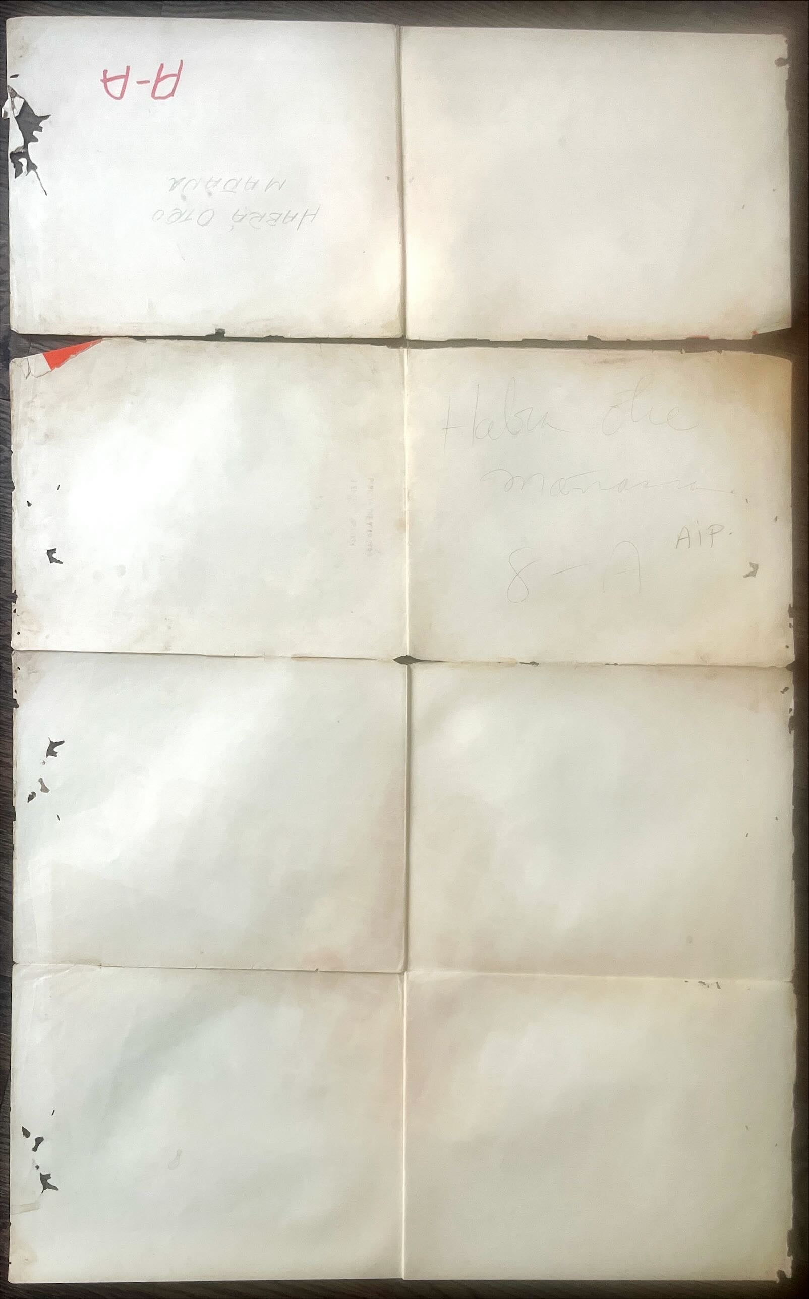 Panic in the year zero Spanish movie poster 1sh 1962 Ray Milland, Hagen, Frankie Avalon, orgy of looting & lust