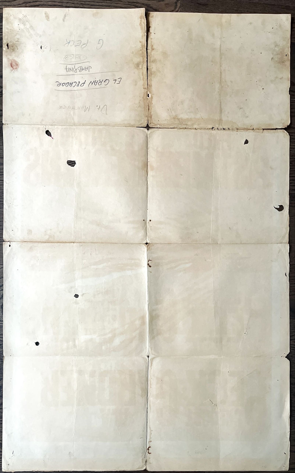 On the beach, 1sh 1959 art of Gregory Peck, Ava Gardner, Fred Astaire & Anthony Perkins