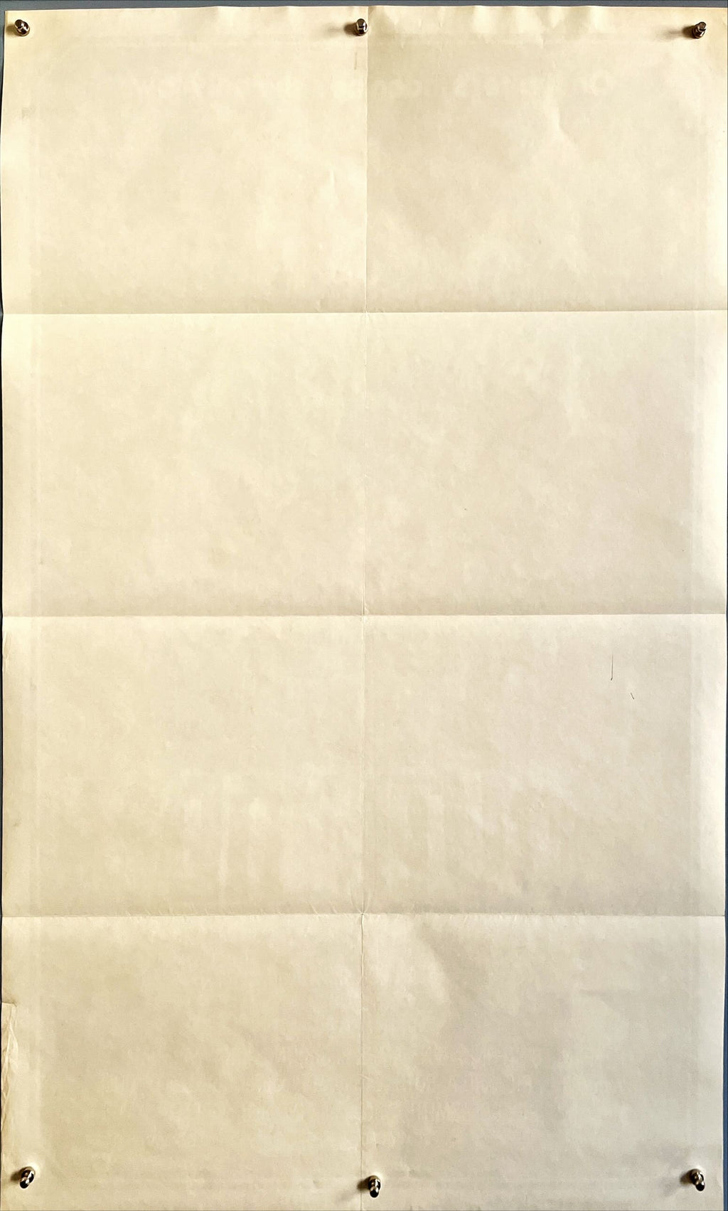 Outland, 1sh 1981 Sean Connery is the only law on Jupiter's moon