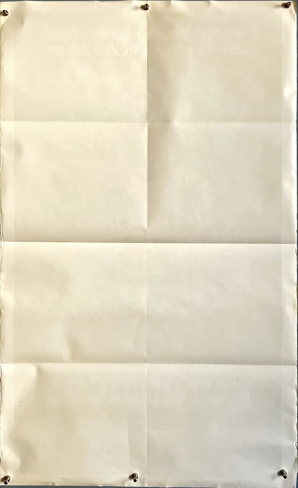 Eliminators, 1sh '86 cheesy ninja sci-fi, wild Markus art of Mandroid