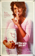 Just the way you are,1sh '84 great image of pretty Kristy McNichol in cast