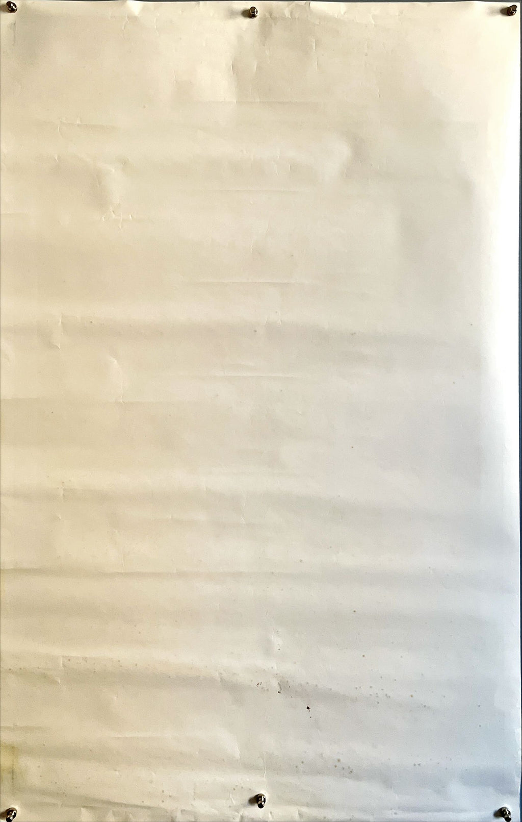 Gremlins, 1sh R1985 mischievous, dangerous, Joe Dante Christmas horror comedy, we're here