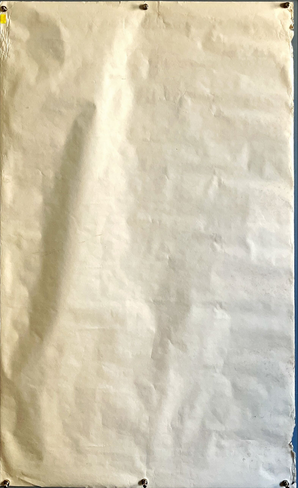 The name of the rose, 1sh 1986 Der Name der Rose, great Drew Struzan art of Sean Connery as monk