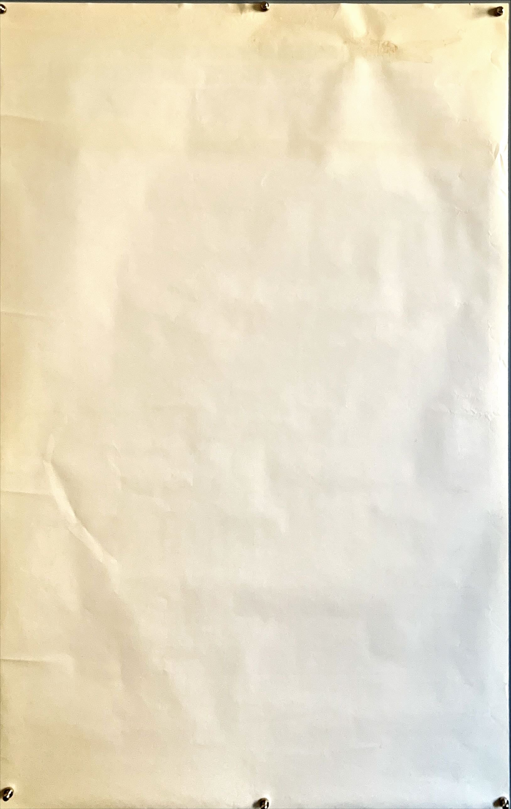 Raiders of the lost Ark, 1sh 1981 great art of adventurer Harrison Ford by Richard Amsel