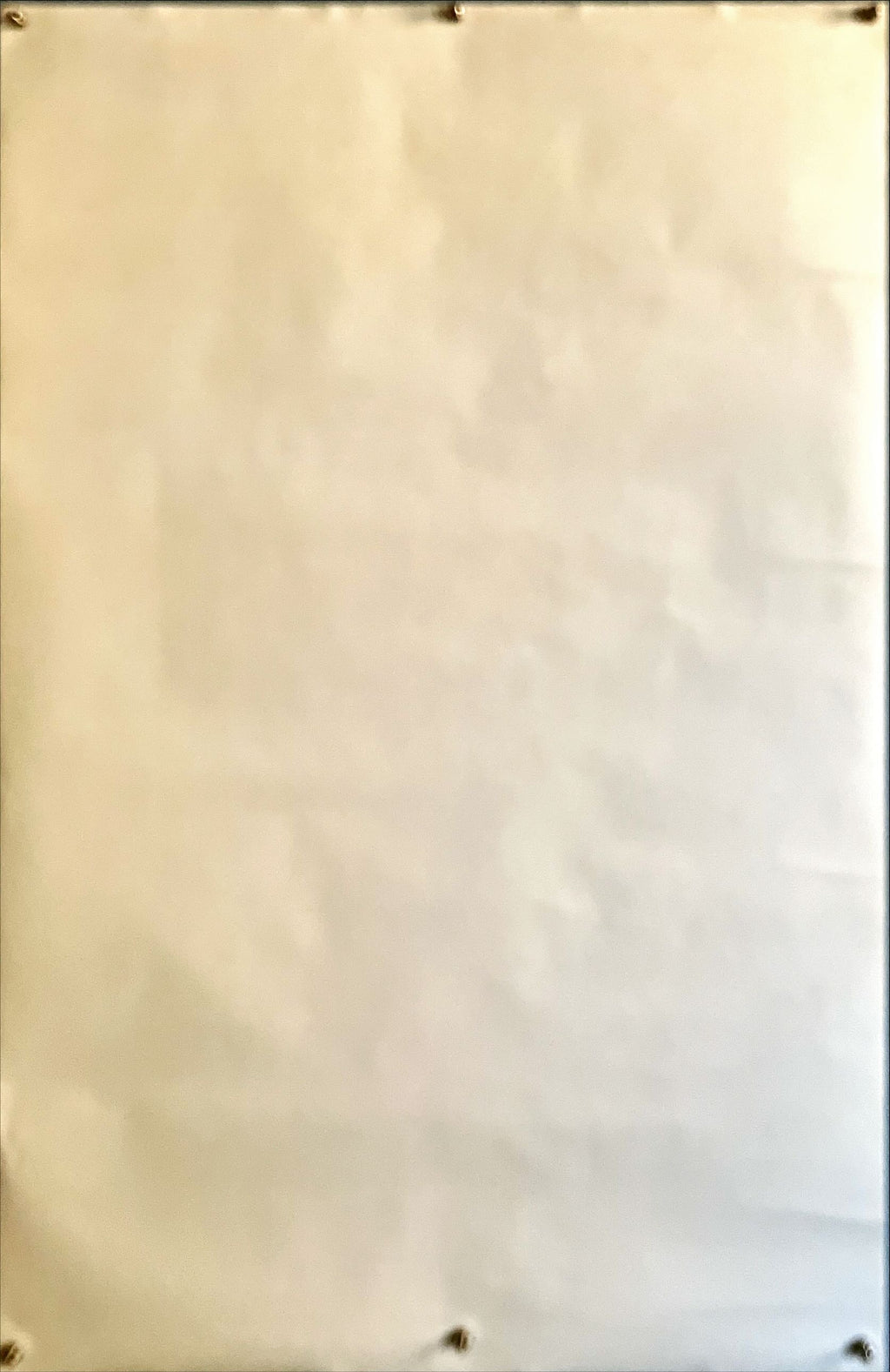 Indiana Jones and the Temple of doom, 1sh 1984 Harrison Ford, Kate Capshaw, Drew Struzan art