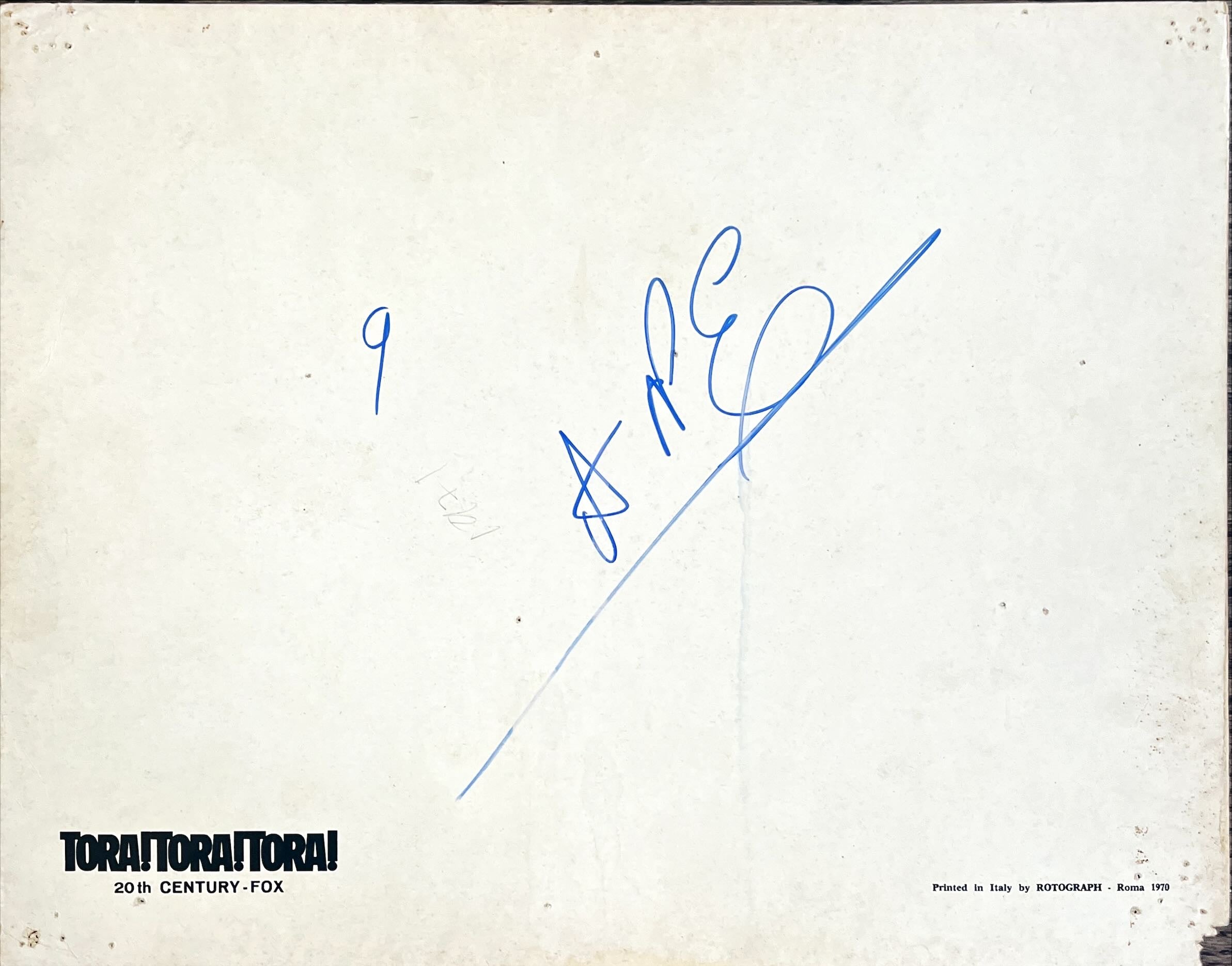 Tora tora tora 3 color 11x14 stills 1970 the attack on Pearl Harbor, Bob McCall art