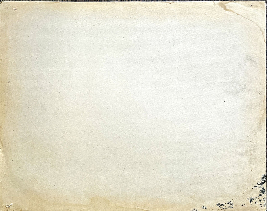 Dr Phibes, Mexican LC R70s border art & inset photo of monster Vincent Price