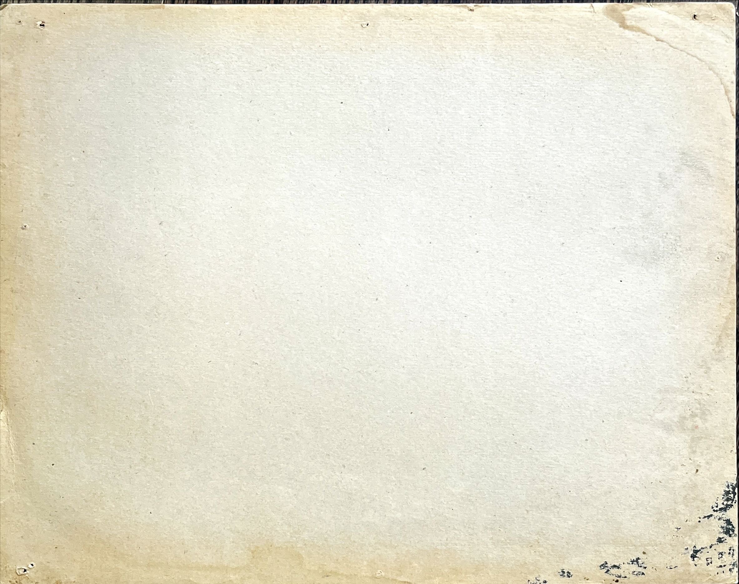 Dr Phibes, Mexican LC R70s border art & inset photo of monster Vincent Price