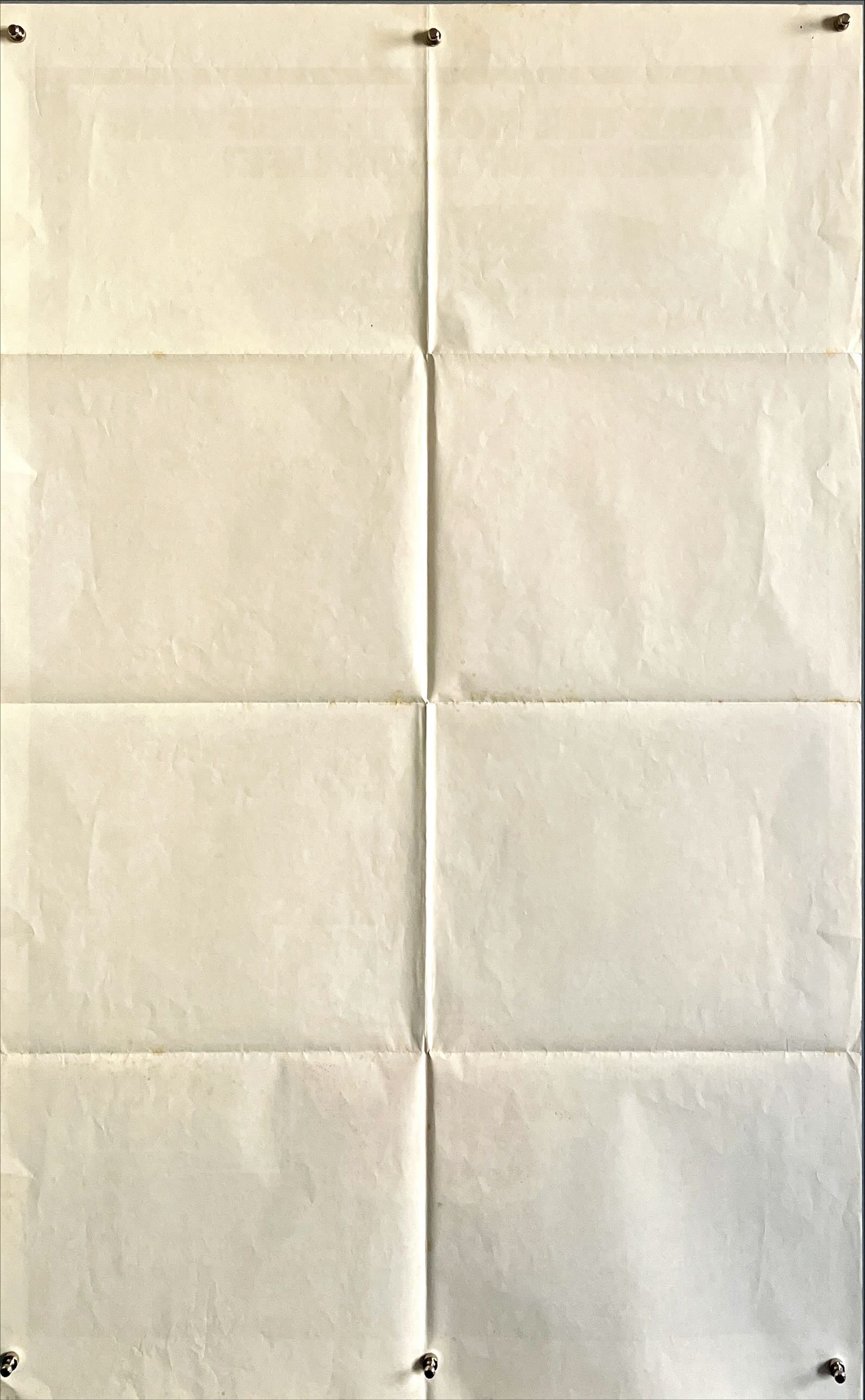 At the Earth’s Core, 1sh 1976 Edgar Rice Burroughs, Caroline Munro, Peter Cushing, AIP