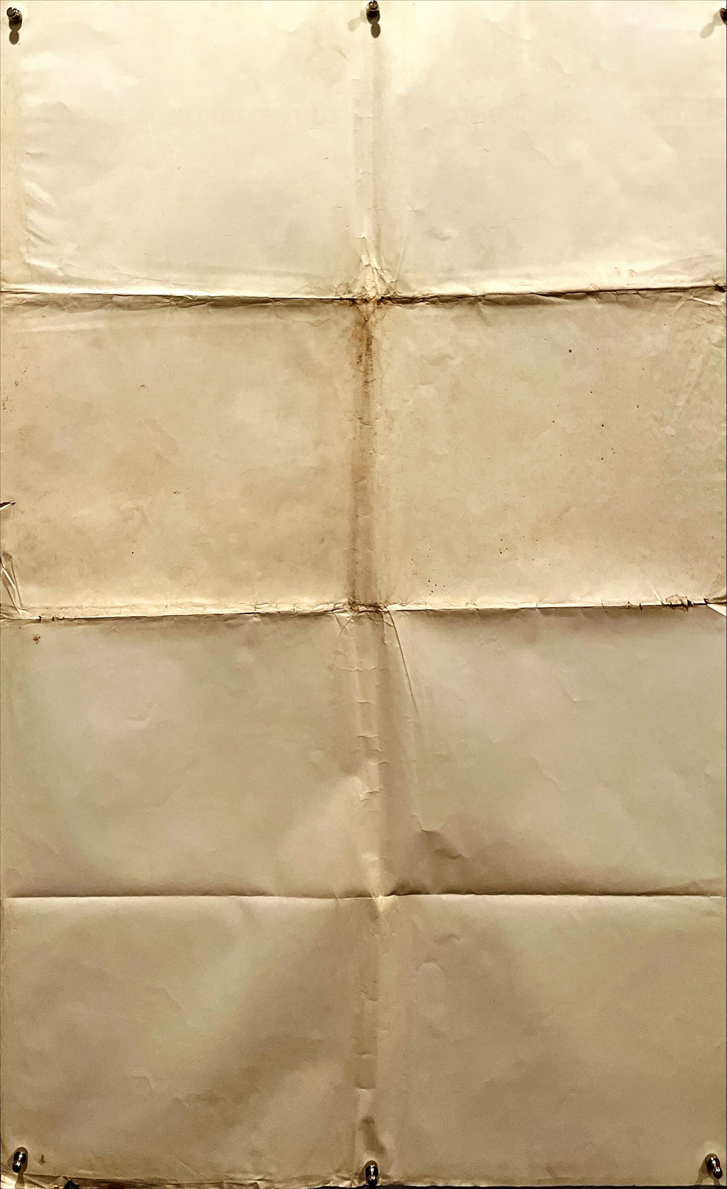 Star Trek 2 Spanish original movie poster, int'l 1sh 1982 The Wrath of Khan, Leonard Nimoy, William Shatner, sci-fi sequel