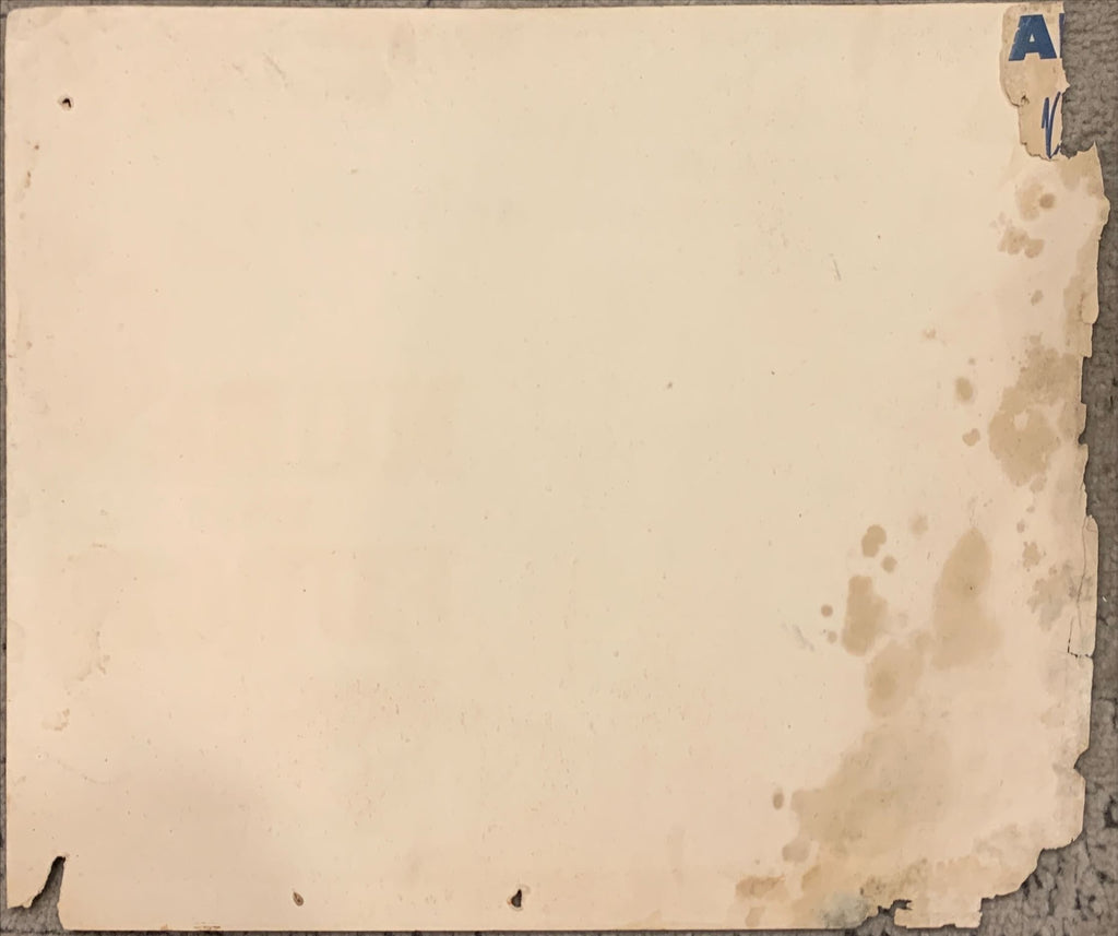 Clouds Over Europe, Mexican Lobby Card, Laurence Olivier 1939