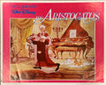 The Aristocats, Mexican movie lobby card '71 Walt Disney feline jazz musical cartoon
