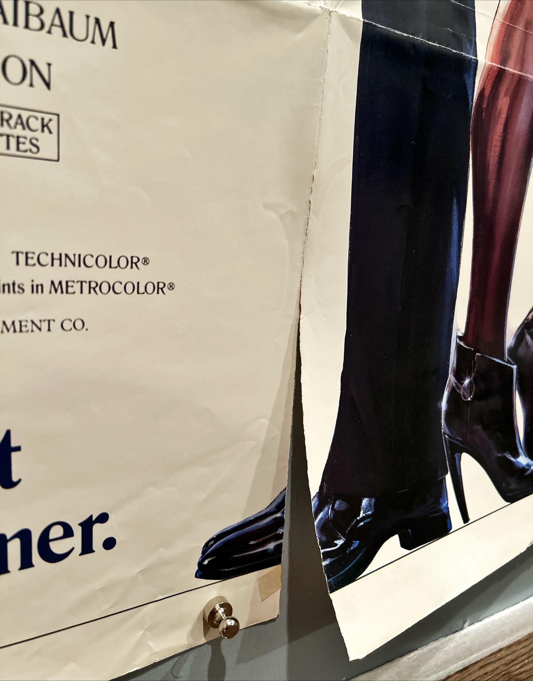 A View to a Kill, advance 1sh 1985 art of Roger Moore & Jones by Goozee over white background