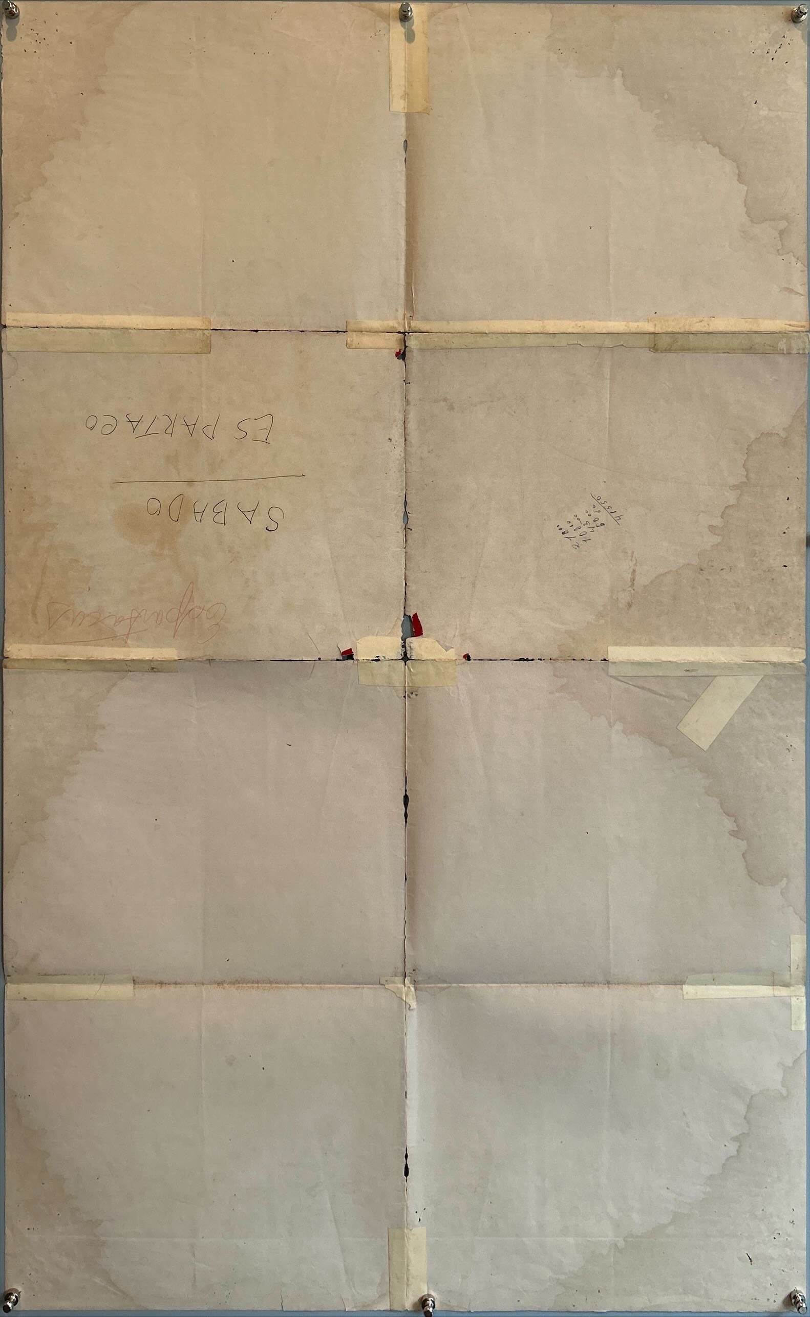 Spartacus, Spanish/US 1sh 1960 Stanley Kubrick, Reynold Brown coin art + Saul Bass art