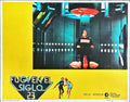 Logan's Run,  int'l Spanish language Lobby Card 1976