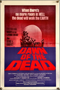 DAWN OF THE DEAD (1978) - SOUTH AMERICA, MINI POSTER