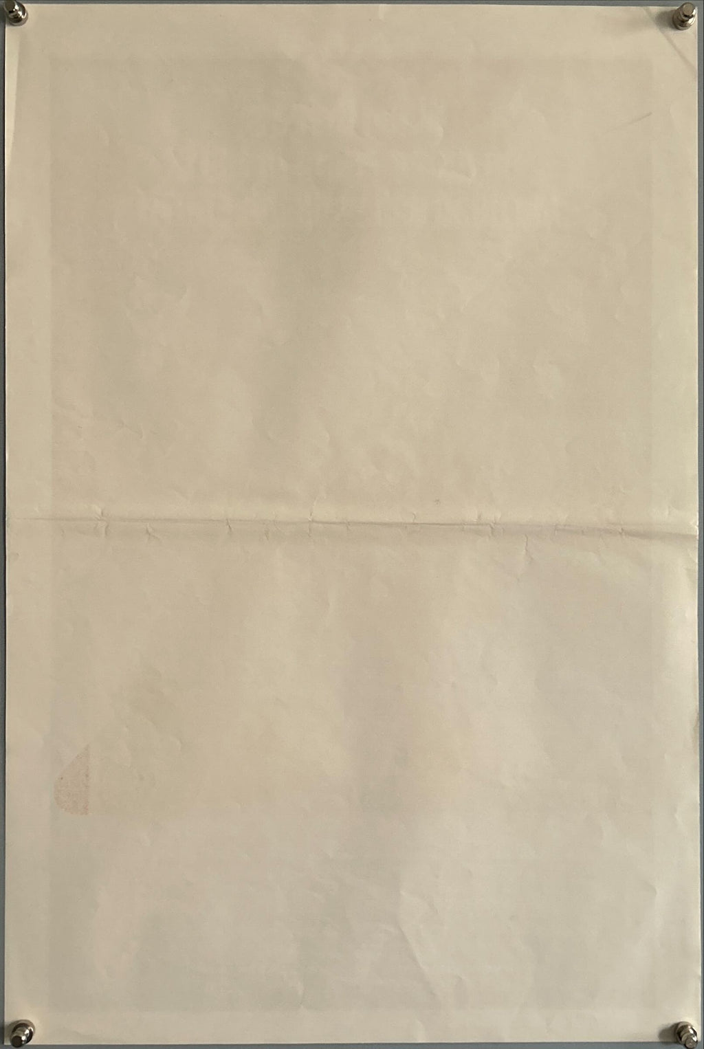 DAWN OF THE DEAD (1978) - SOUTH AMERICA, MINI POSTER