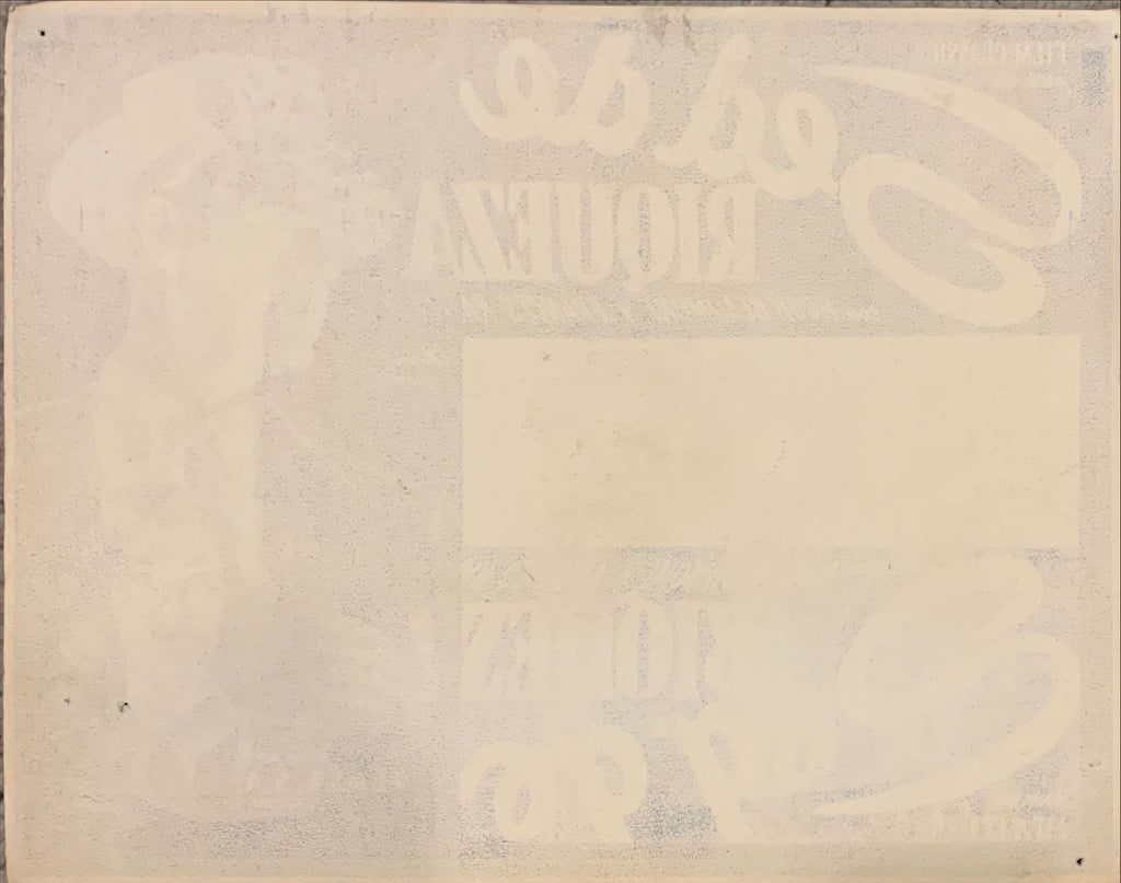 Money Madness, Mexican Lobby Card, '48 Hugh Beaumont