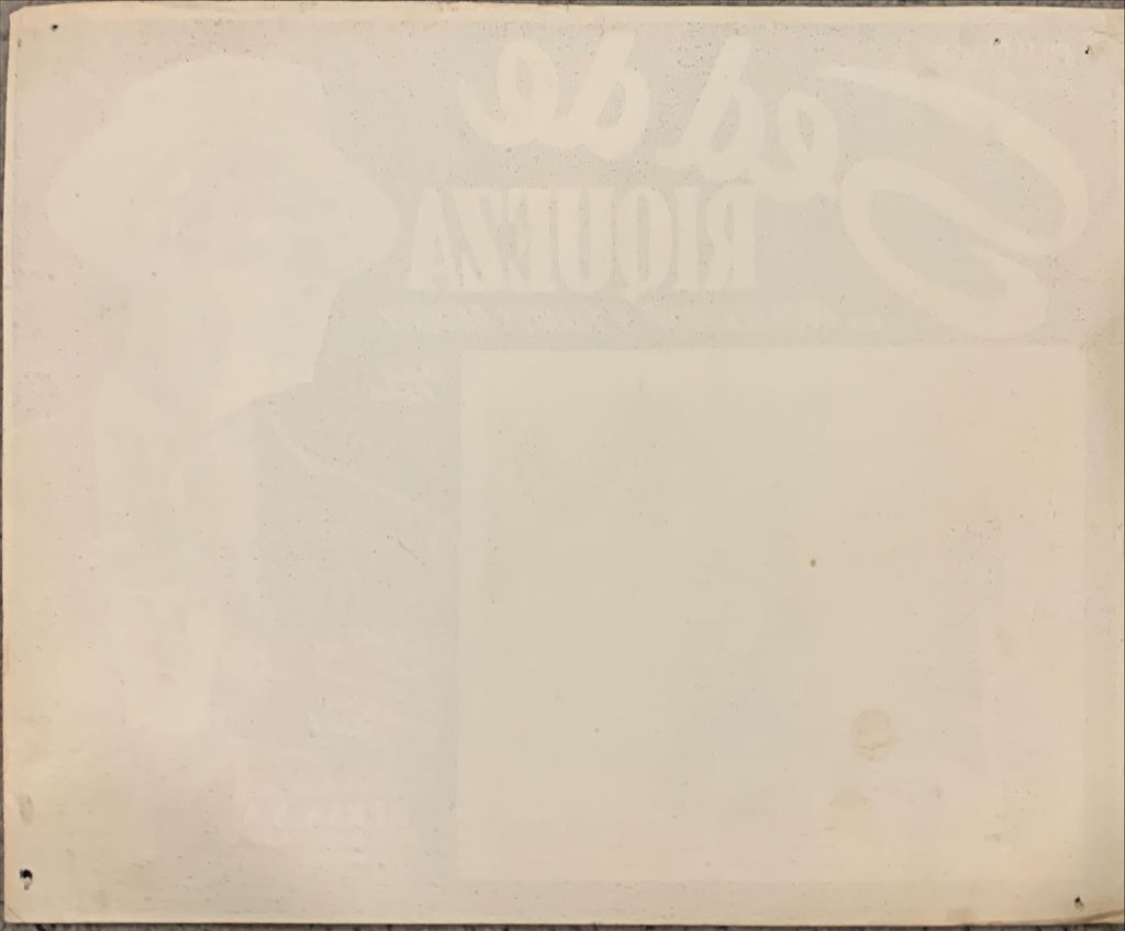 Money Madness, Mexican Lobby Card, '48 Hugh Beaumont