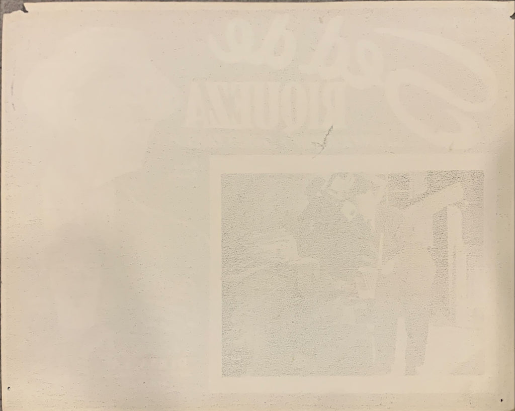 Money Madness, Mexican Lobby Card, '48 Hugh Beaumont