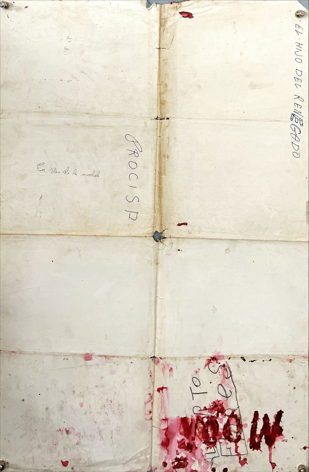 LONE WOLF AND CUB: BABY CART IN PERIL (1972) – Original Japanese B2 Poster (Toho Studios)