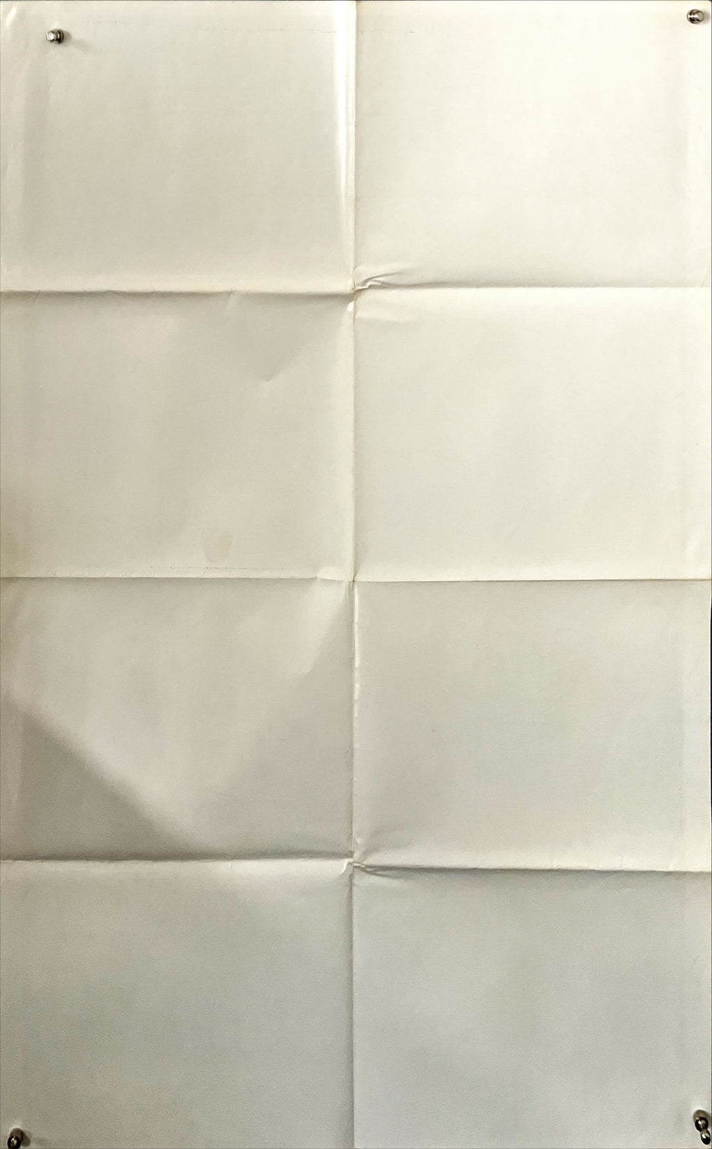 Etéia: A Extraterrestre (1983) – Original Brazilian 1-Sheet Poster