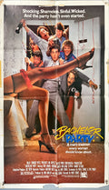 Bachelor Party (1984) – Original U.S. One-Sheet Movie Poster | Tom Hanks Comedy Classic | 20th Century Fox