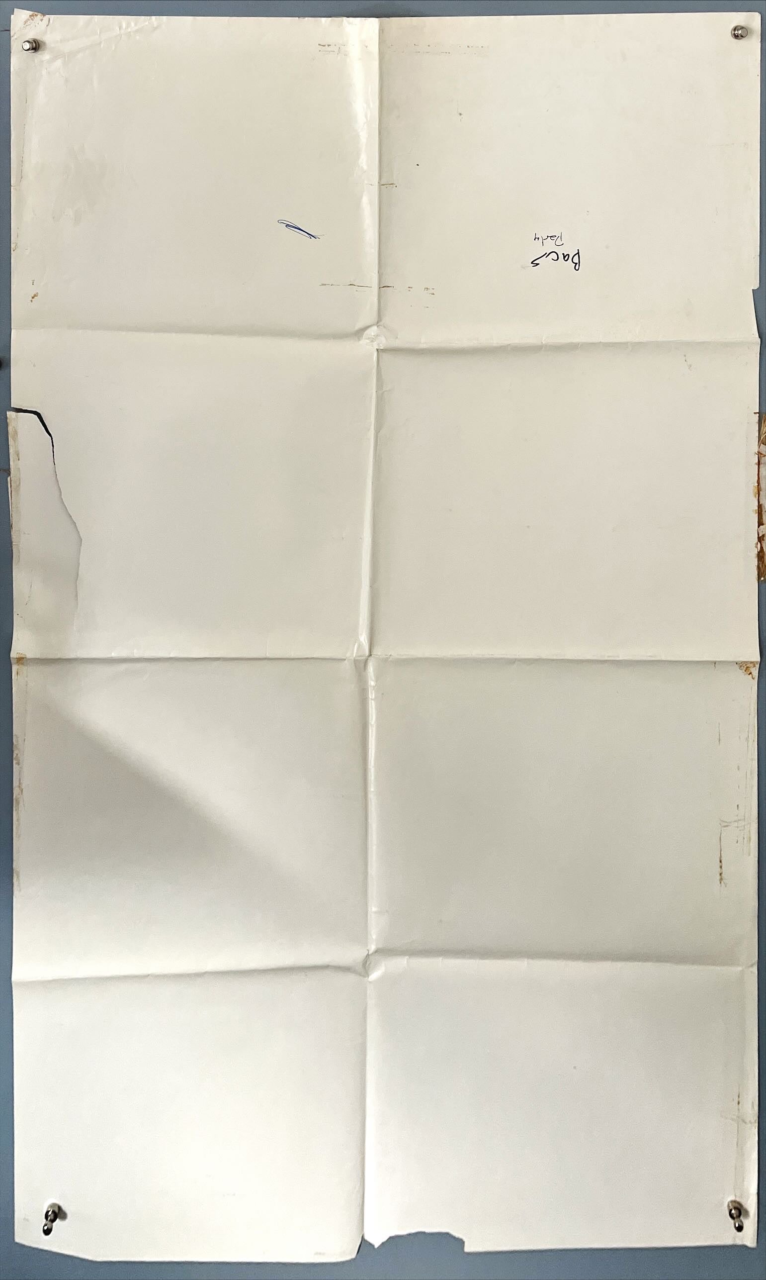 Bachelor Party (1984) – Original One Sheet Movie Poster