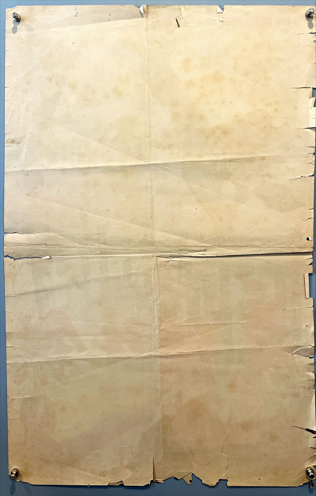 Iron Ox, the Tiger's killer (1974) Asian Movie Poster