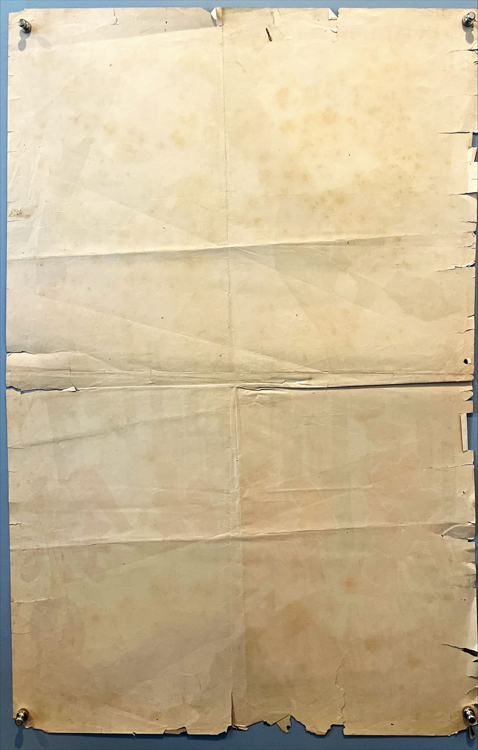 Iron Ox, the Tiger's killer (1974) Asian Movie Poster