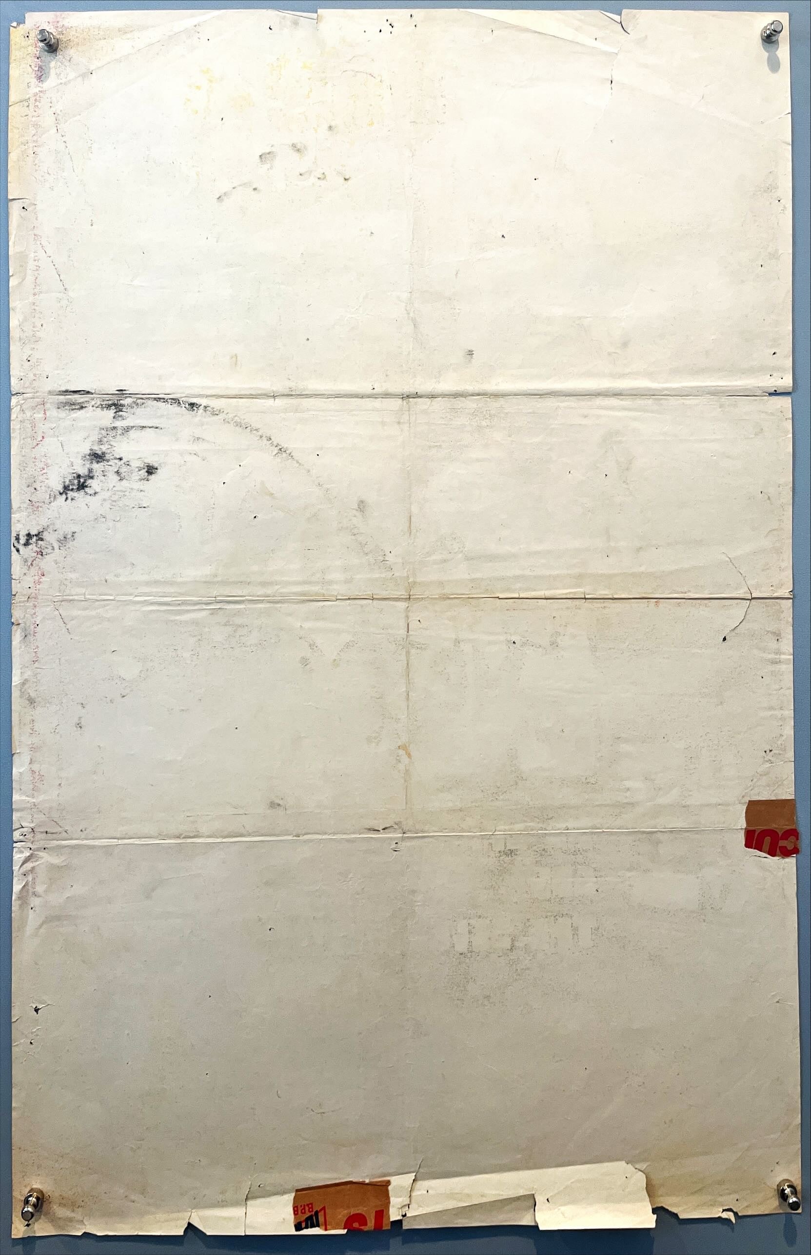 Na Cha and the Seven Devils (1973) Asian Movie Poster