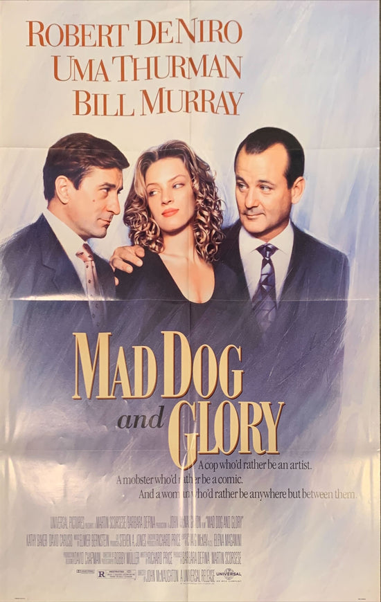 Mad Dog and Glory, sh &