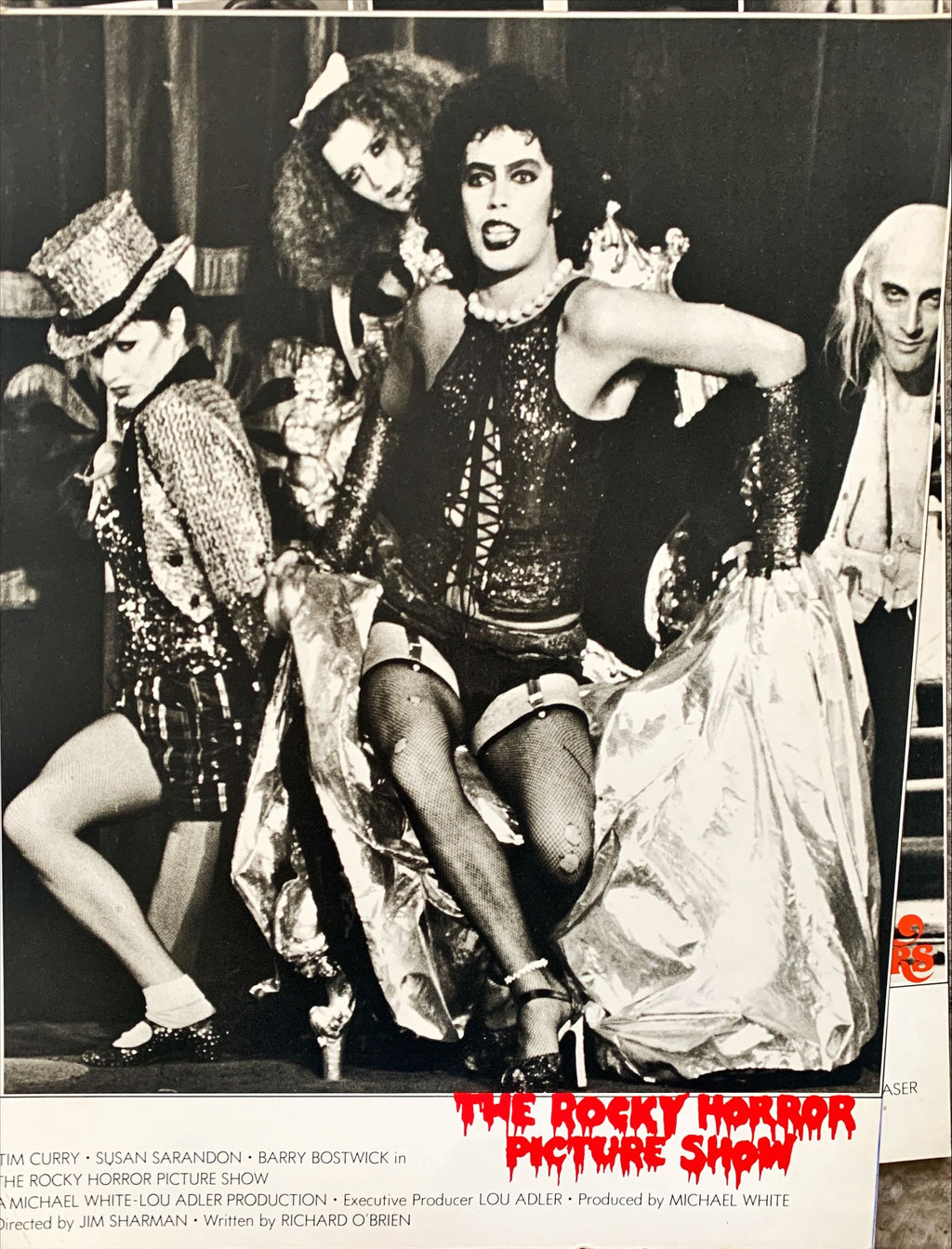 Fox review 1972 (pages)