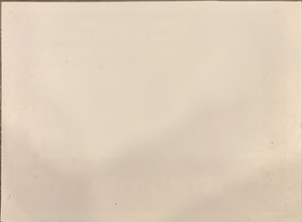 Great White, Mexican Lobby Card, 1sh 1982 great artwork of huge shark