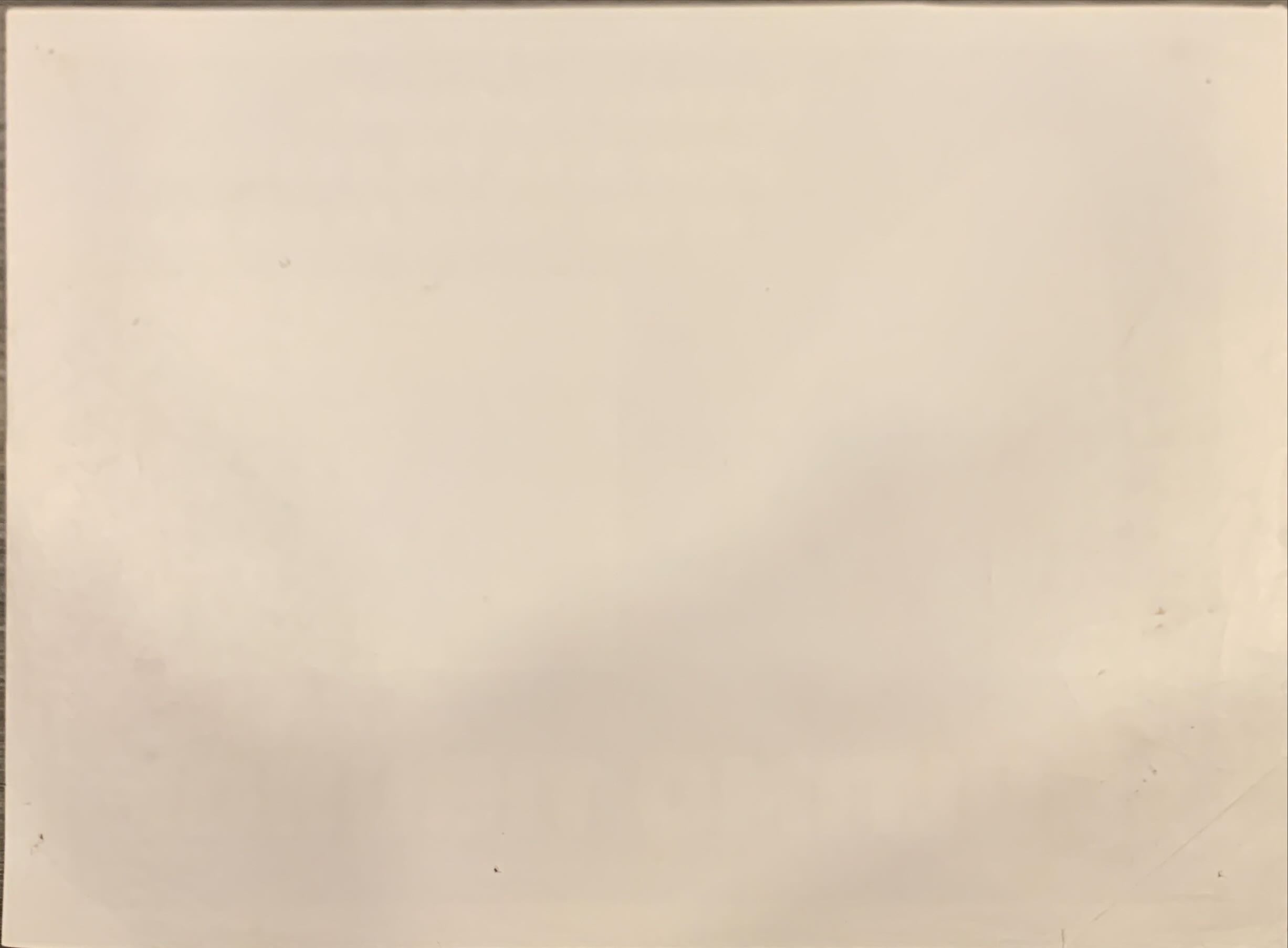 Great White, Mexican Lobby Card, 1sh 1982 great artwork of huge shark