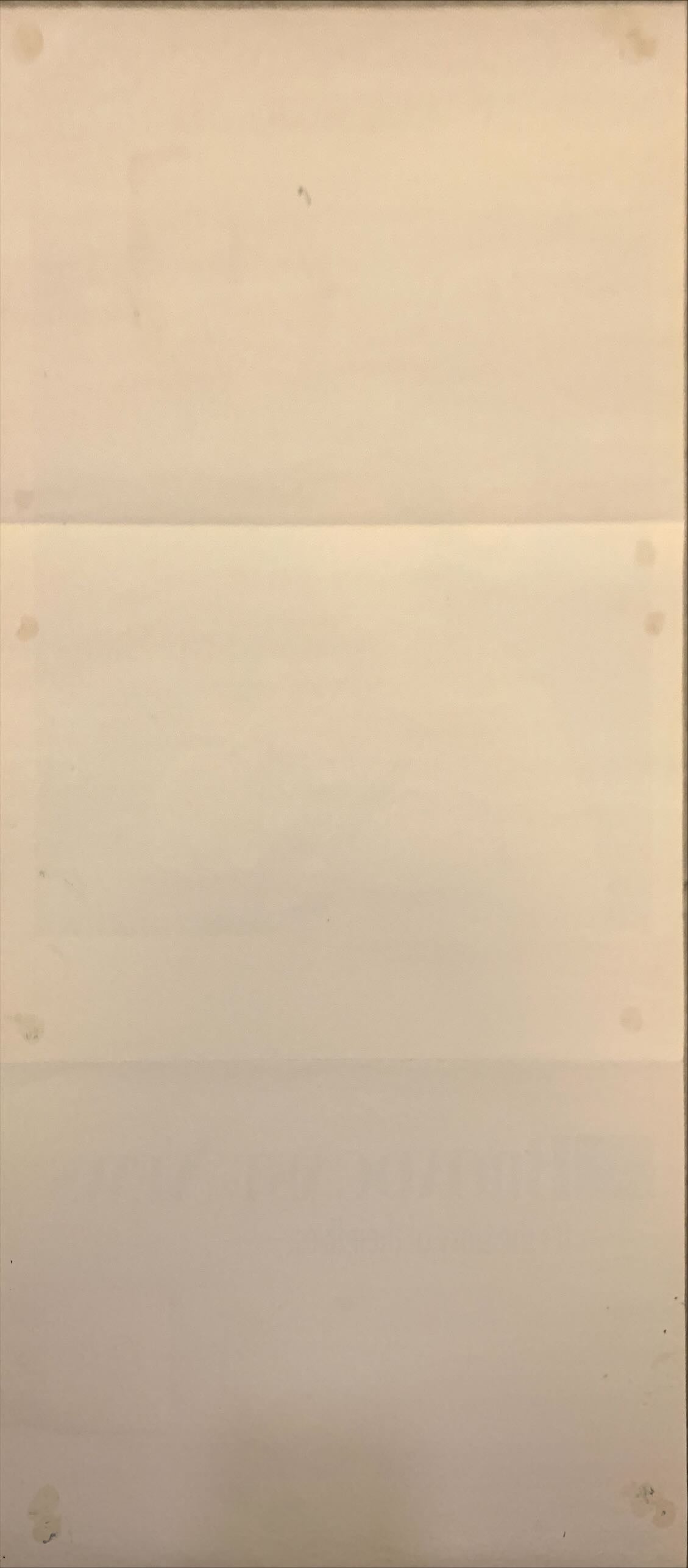 Broadcast News, Aust daybill '87 news team William Hurt, Holly Hunter & Albert Brooks