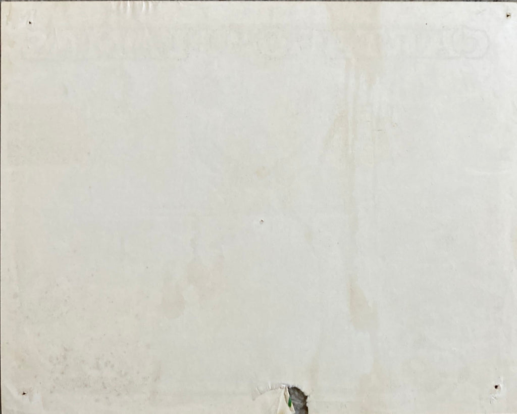 Carthage in Flames Mexican Lobby Card