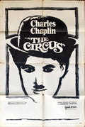 The Circus, R1970 great artwork of Charlie Chaplin