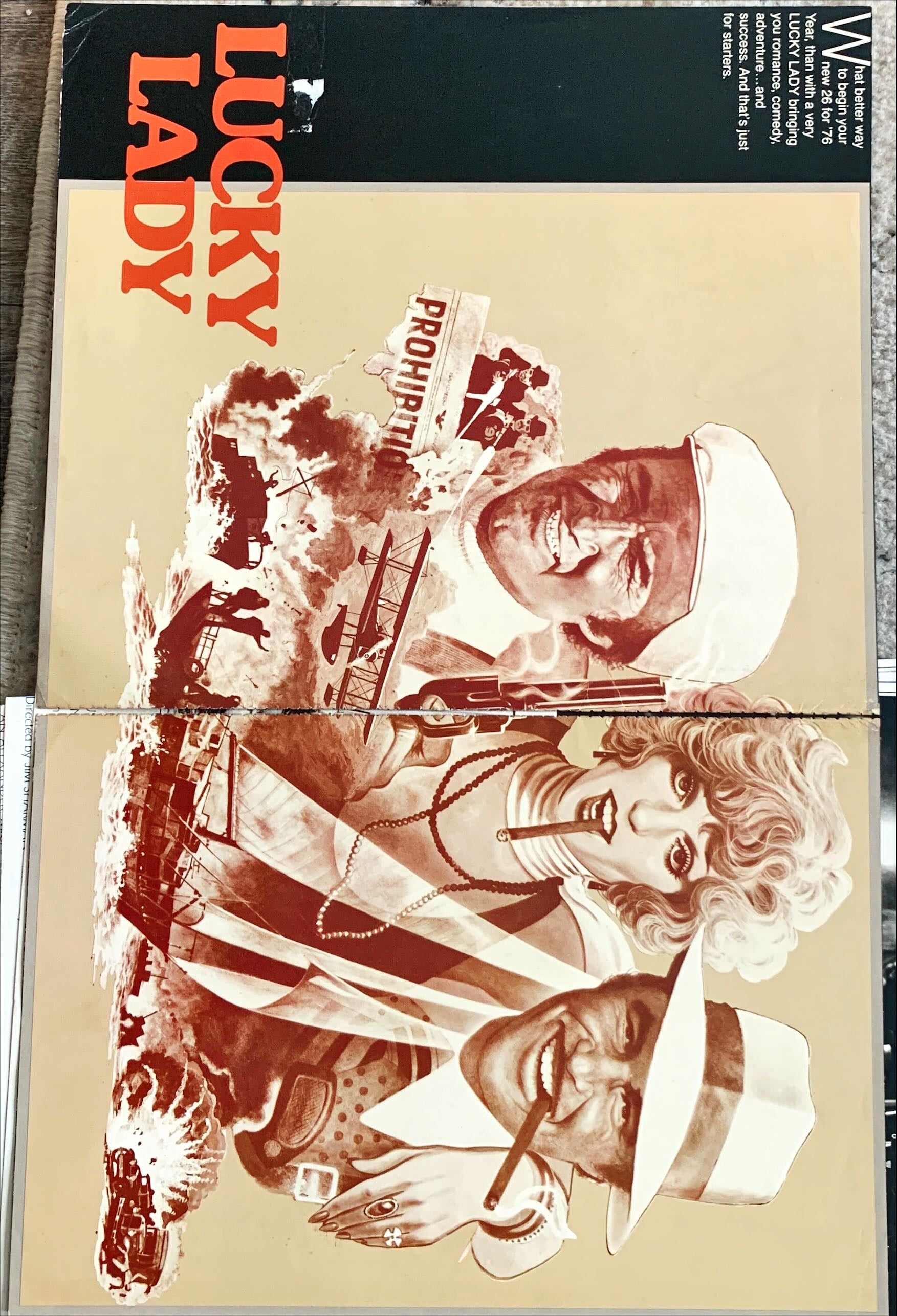 Fox review 1972 (pages)