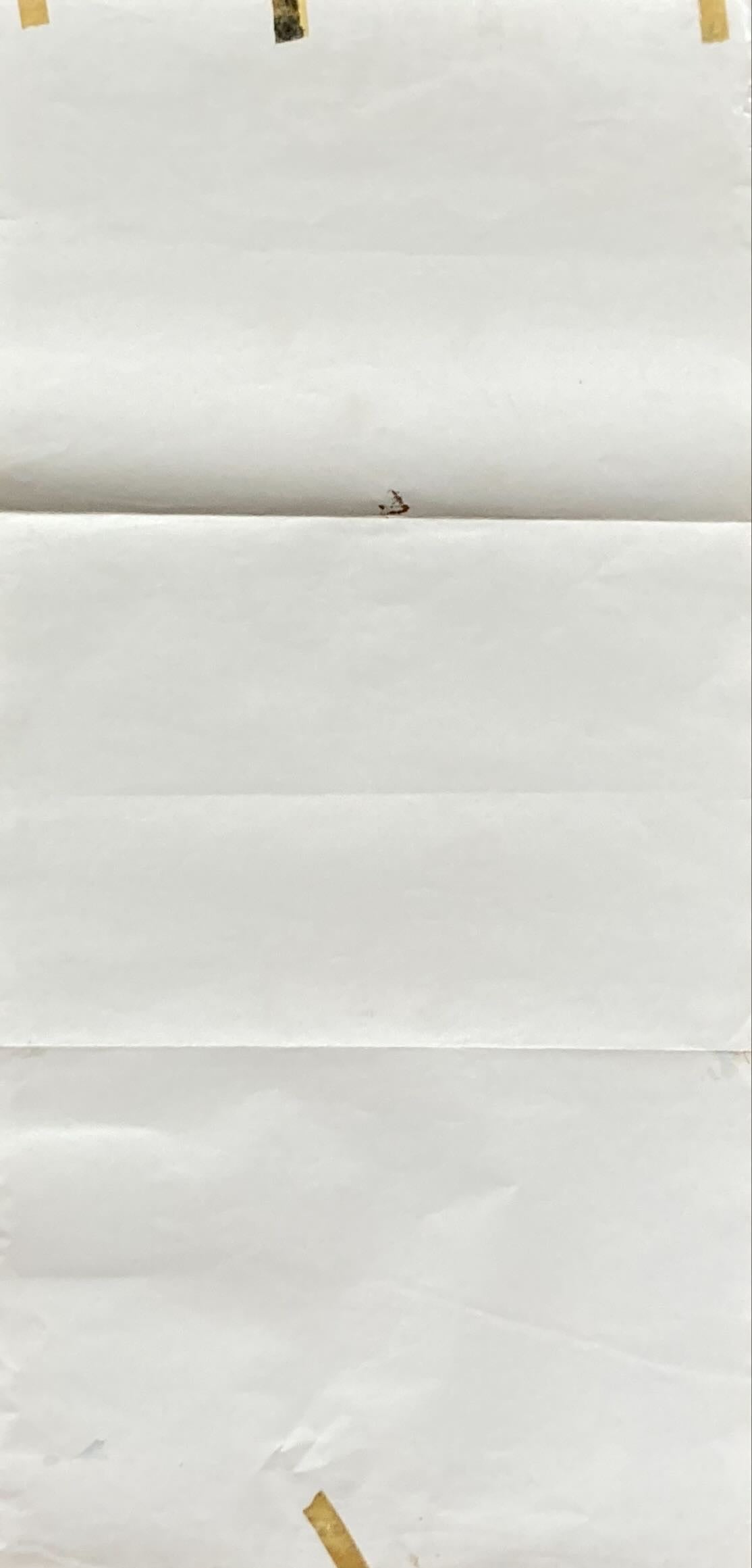 Porkys Revenge Aust daybill 1985 great art of giant Chuck Mitchell holding cast & smoking cigar