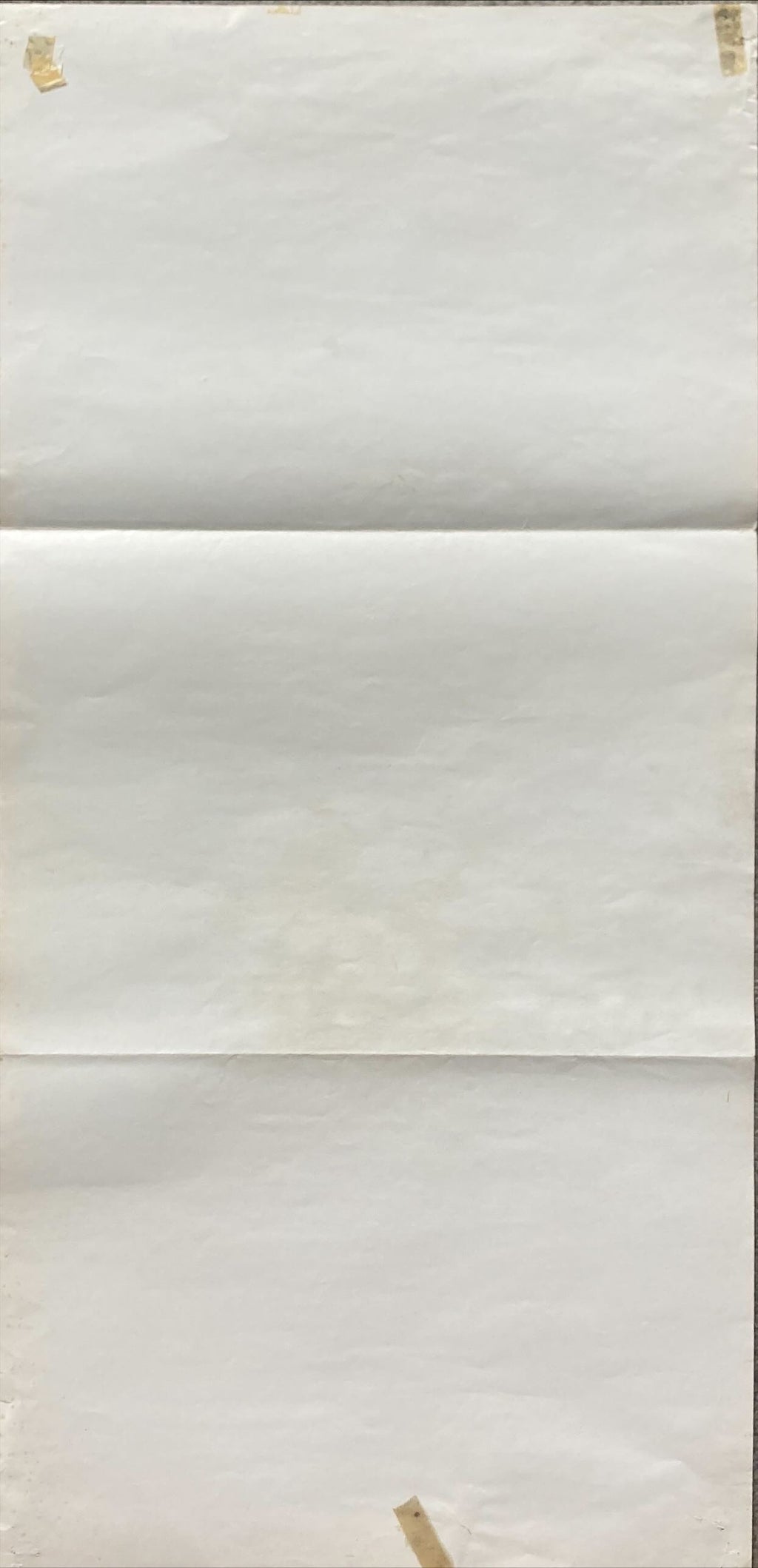 Splash, Aust daybill 1984 Tom Hanks loves mermaid Daryl Hannah in New York City