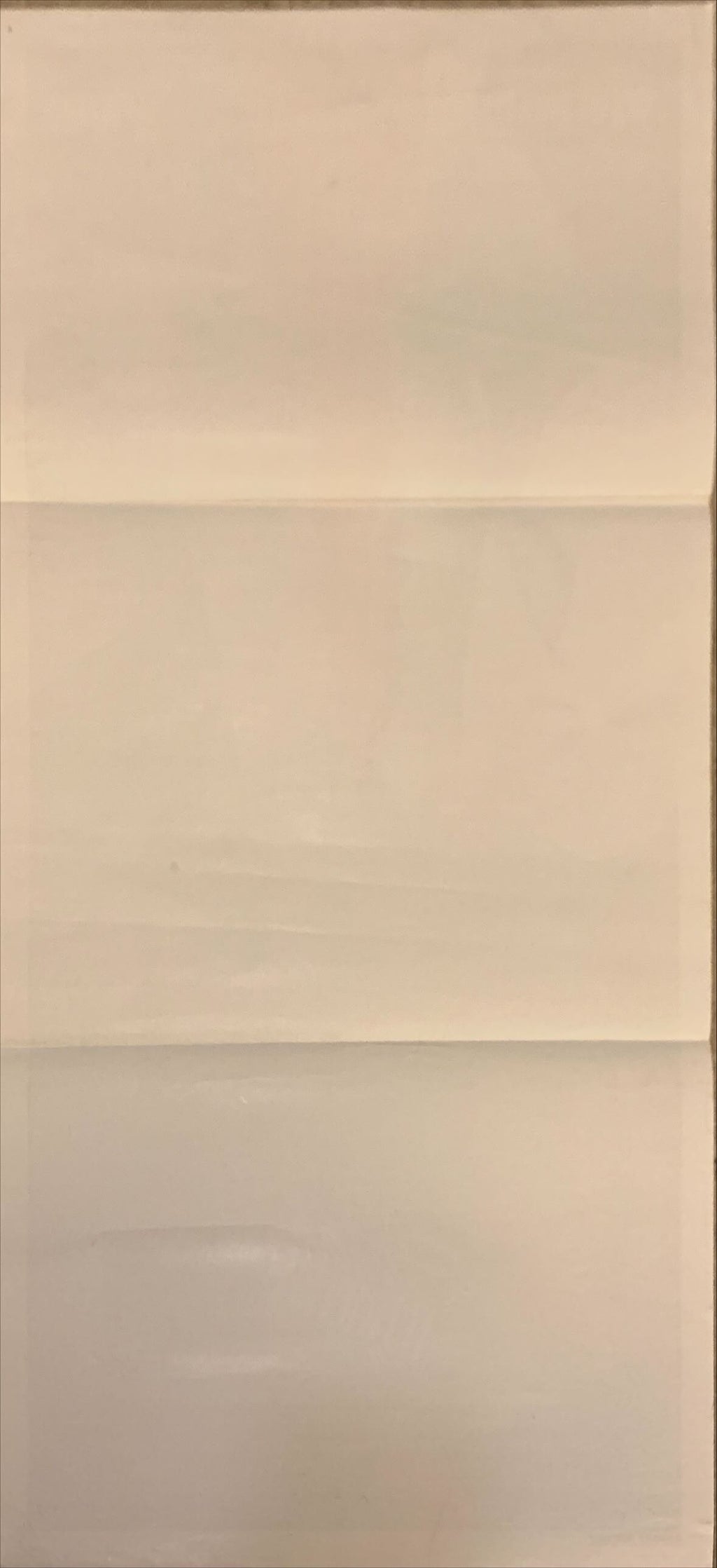 Fatal Attraction, Aust daybill 1987 Michael Douglas, Glenn Close, a terrifying love story