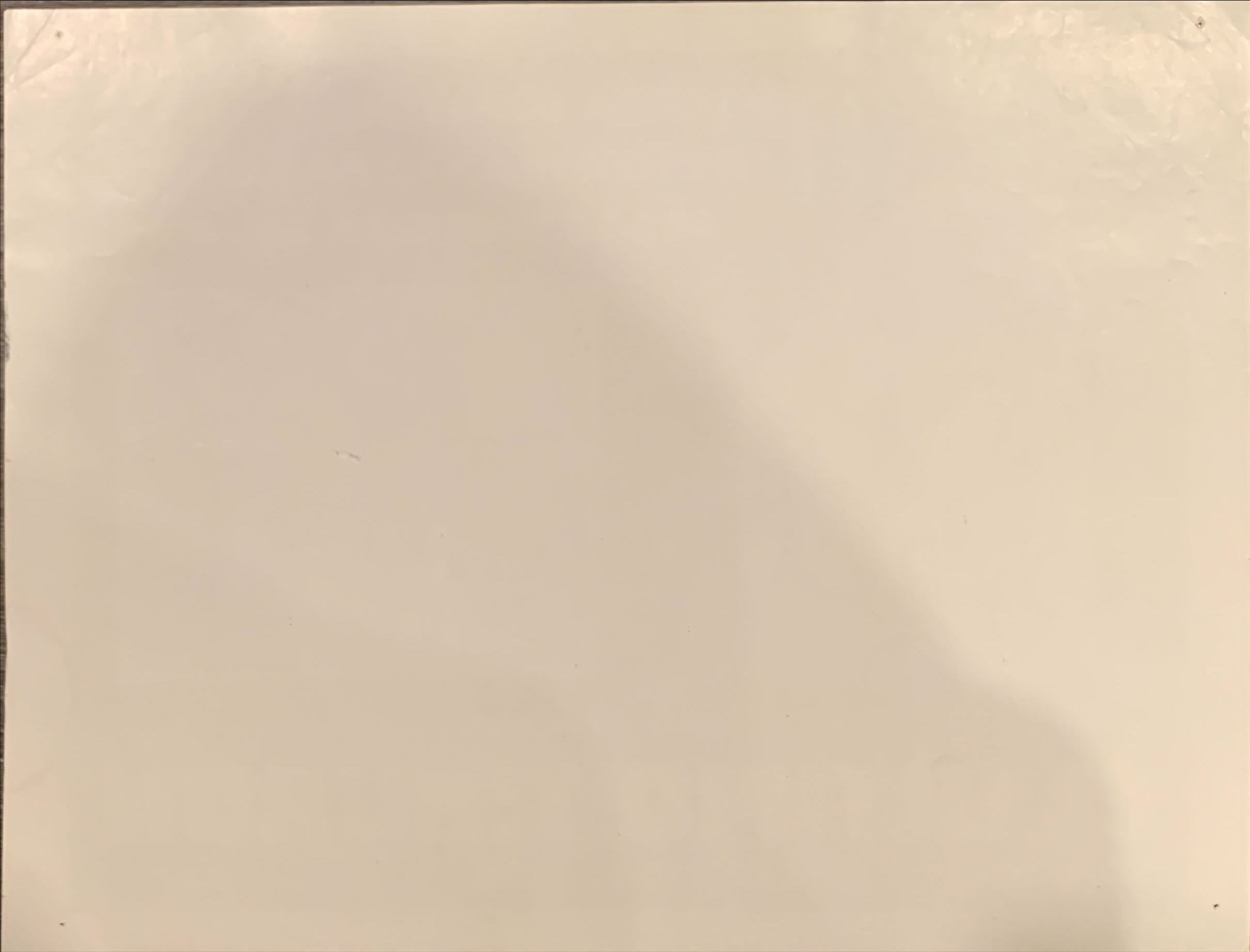 Great White, Mexican Lobby Card, 1sh 1982 great artwork of huge shark