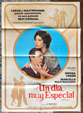 A special day, Spanish 1977 great image of Sophia Loren & Marcello Mastroianni